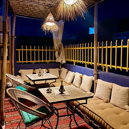 Riad La Perle De Bacha Marrakesh Buitenkant foto