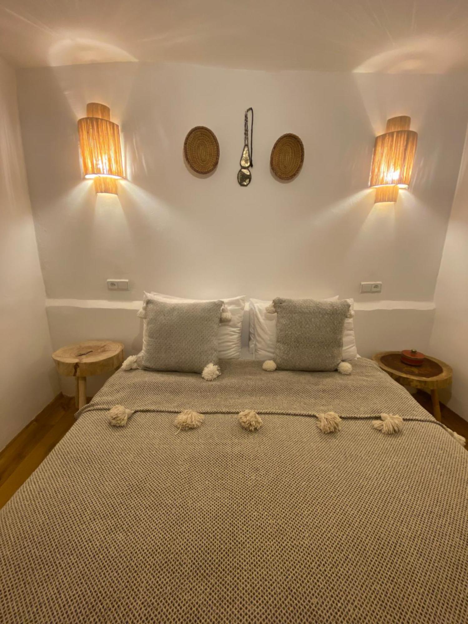 Riad La Perle De Bacha Marrakesh Buitenkant foto