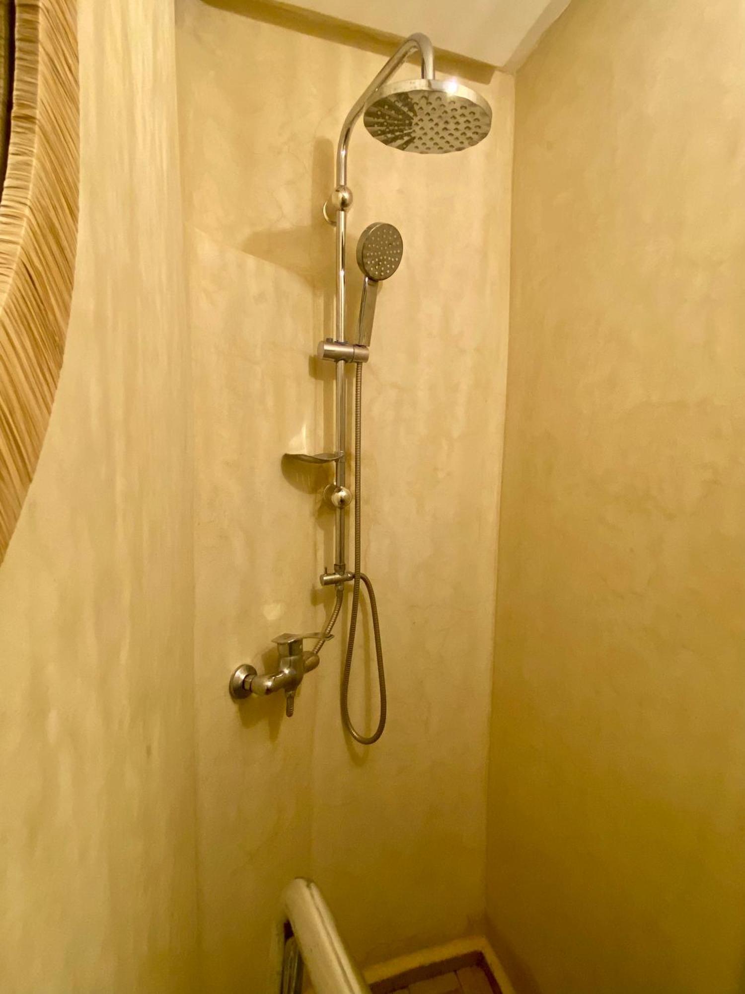Riad La Perle De Bacha Marrakesh Buitenkant foto