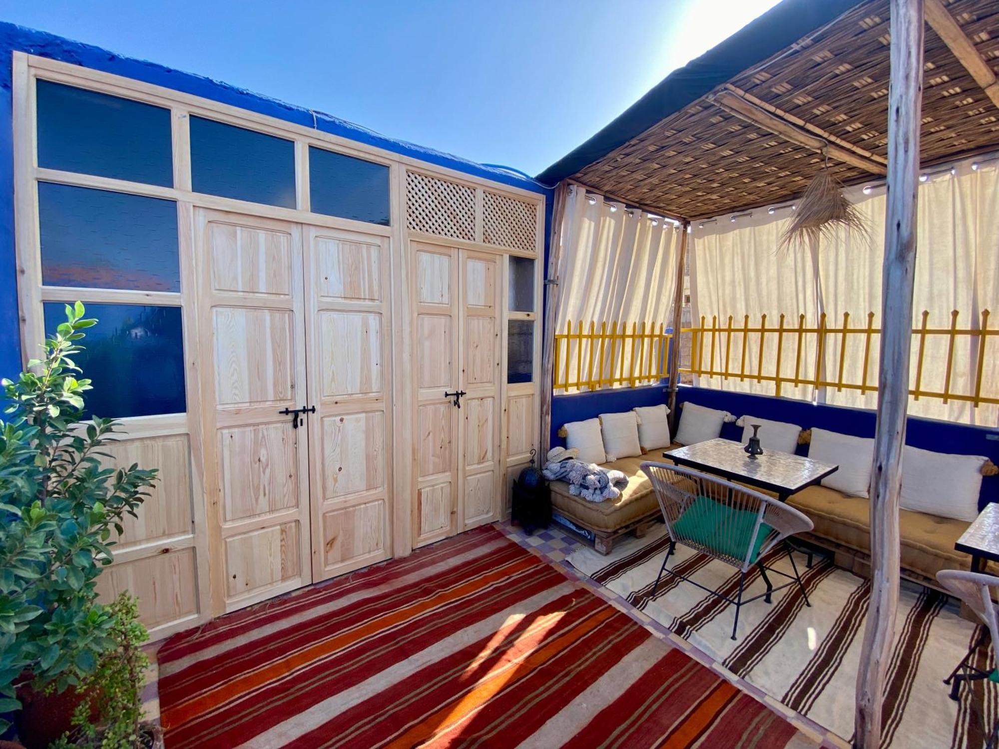Riad La Perle De Bacha Marrakesh Buitenkant foto