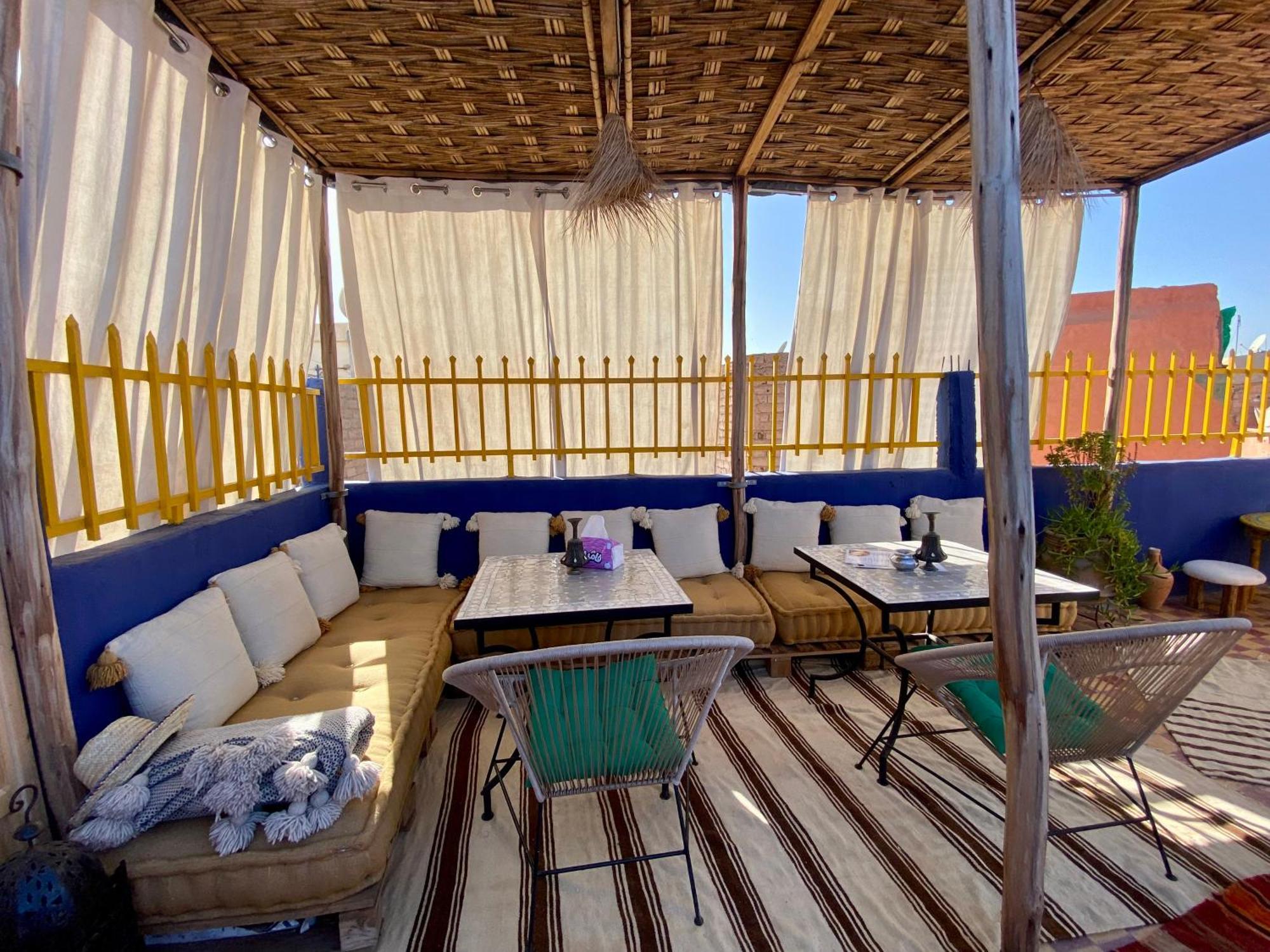 Riad La Perle De Bacha Marrakesh Buitenkant foto