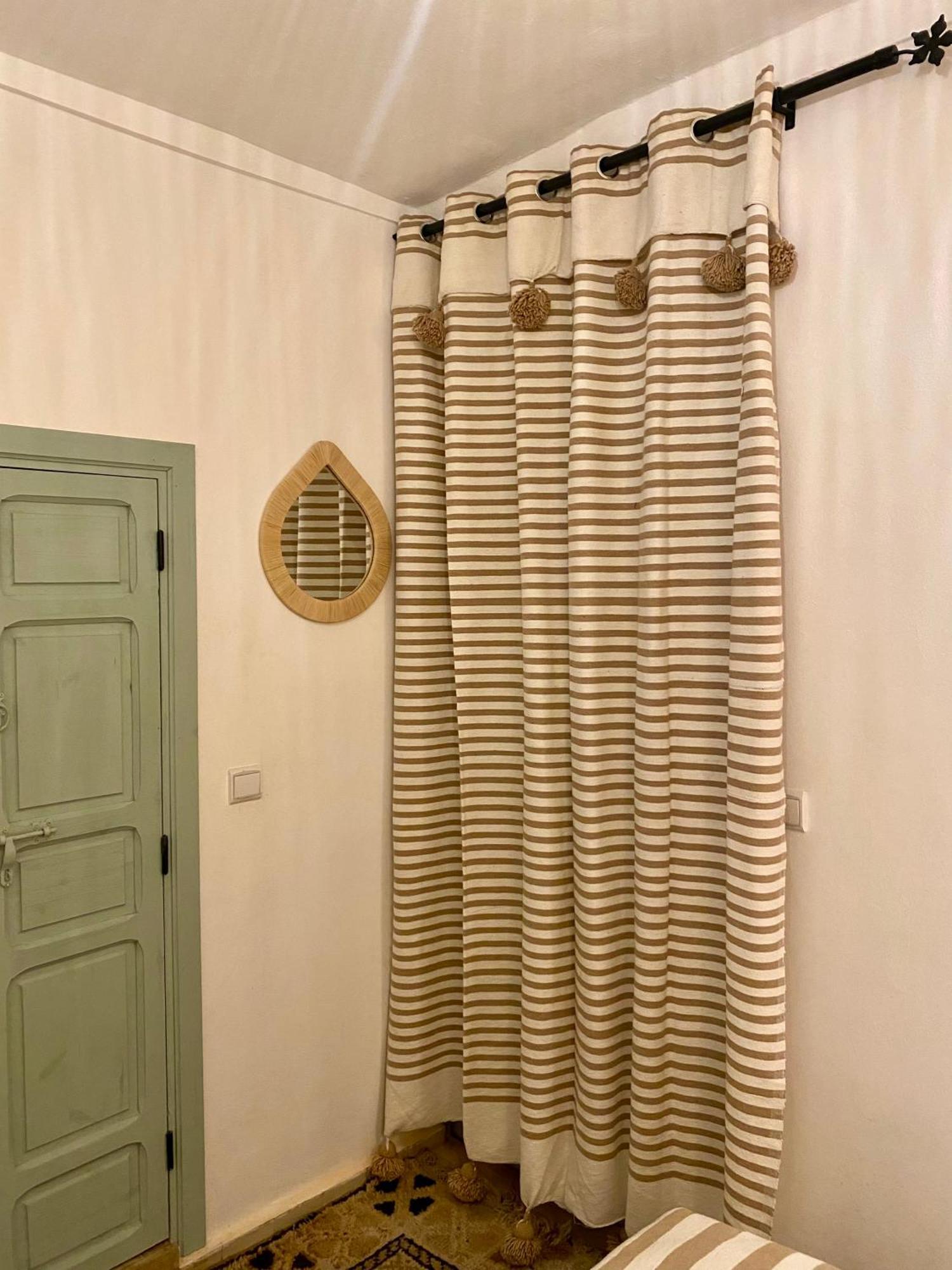 Riad La Perle De Bacha Marrakesh Buitenkant foto