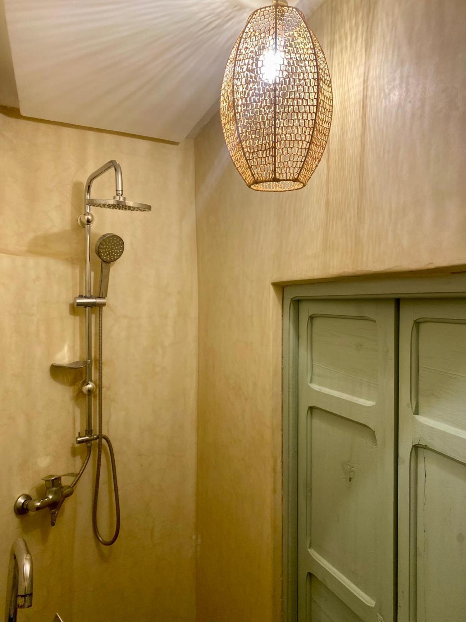 Riad La Perle De Bacha Marrakesh Buitenkant foto
