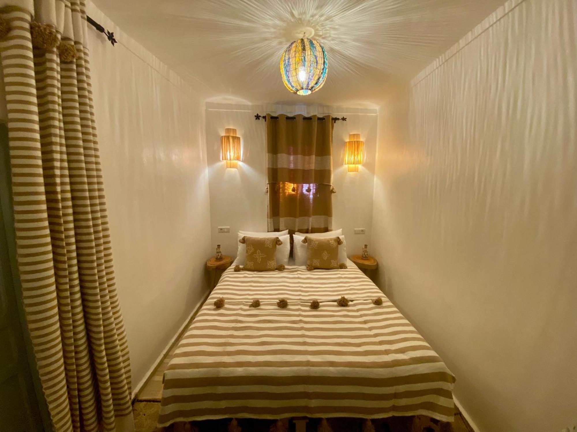 Riad La Perle De Bacha Marrakesh Buitenkant foto