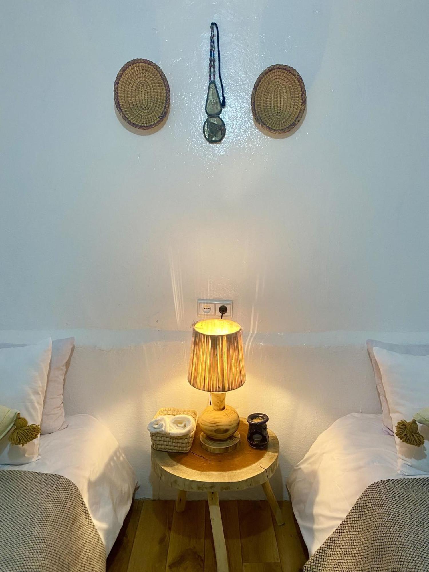 Riad La Perle De Bacha Marrakesh Buitenkant foto