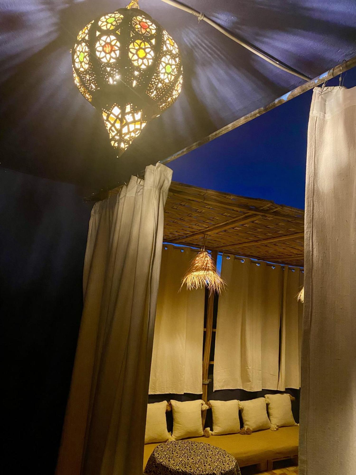 Riad La Perle De Bacha Marrakesh Buitenkant foto