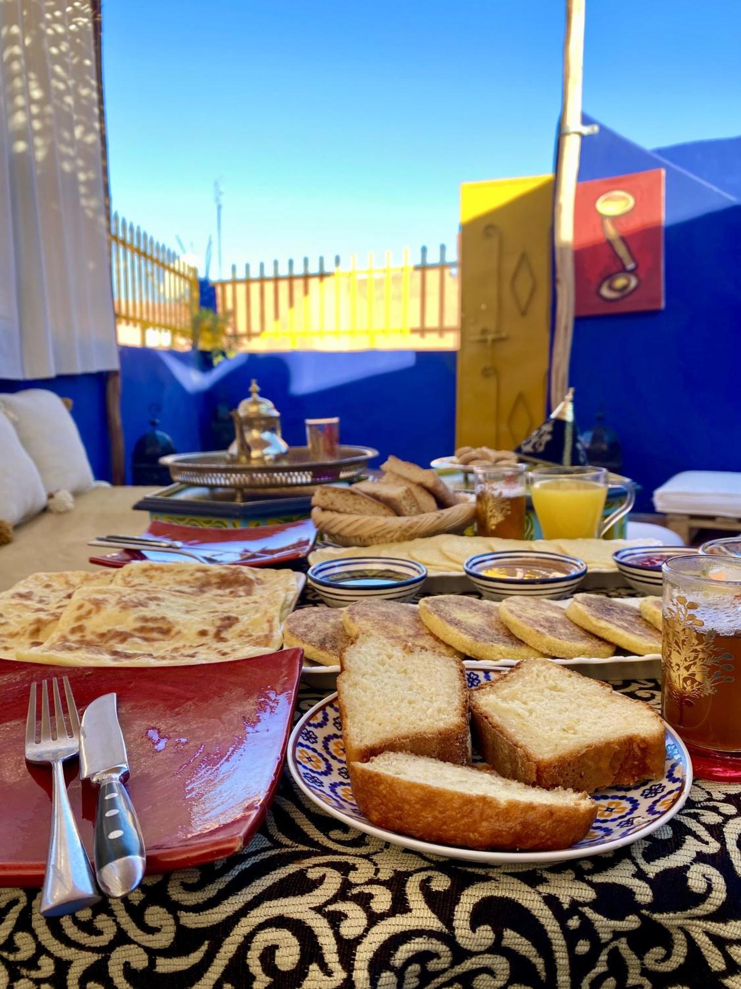 Riad La Perle De Bacha Marrakesh Buitenkant foto