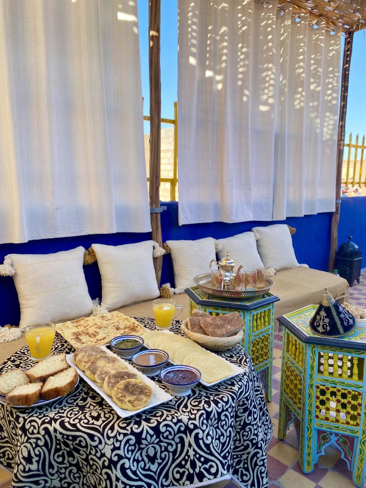 Riad La Perle De Bacha Marrakesh Buitenkant foto