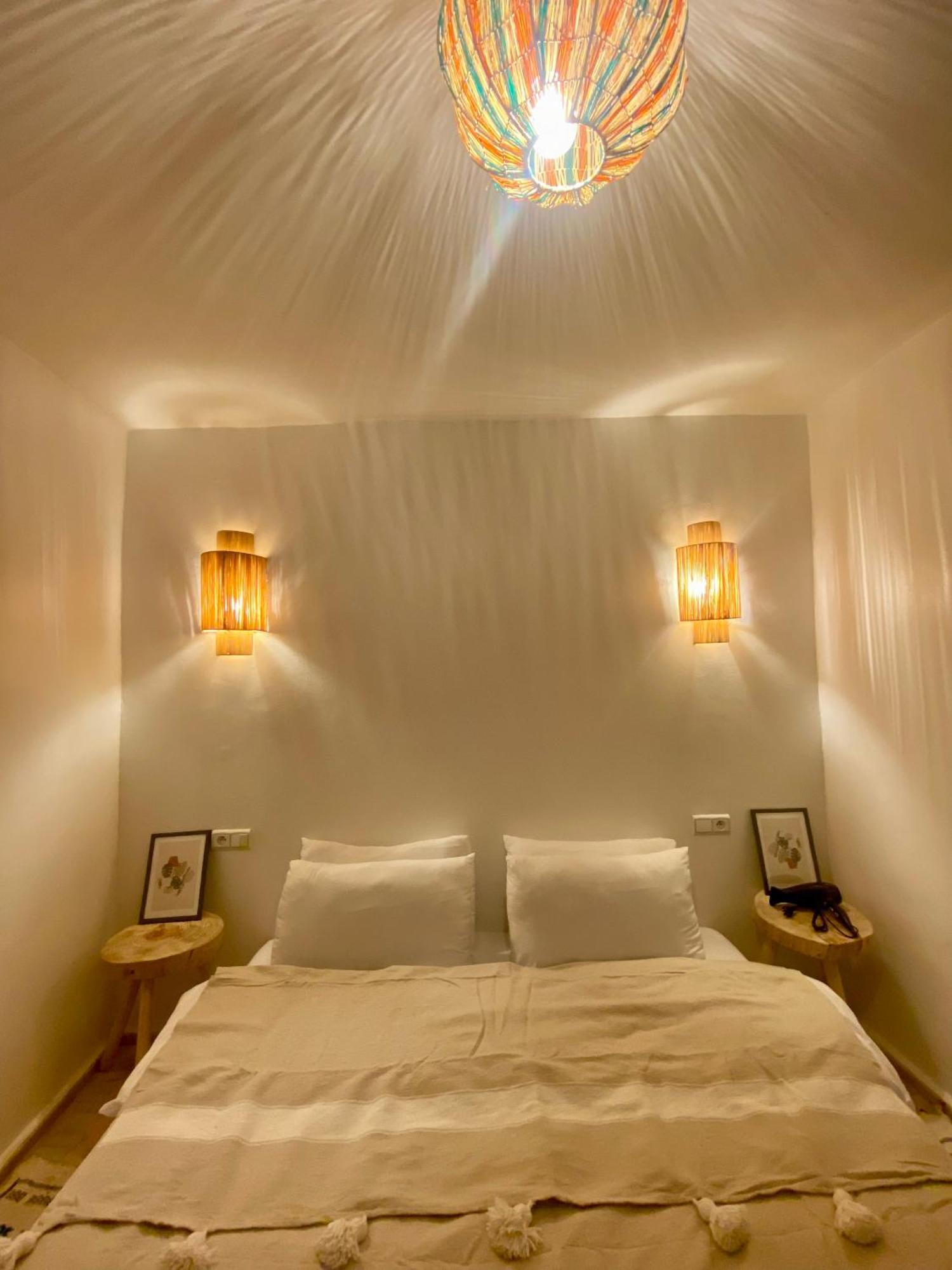 Riad La Perle De Bacha Marrakesh Buitenkant foto