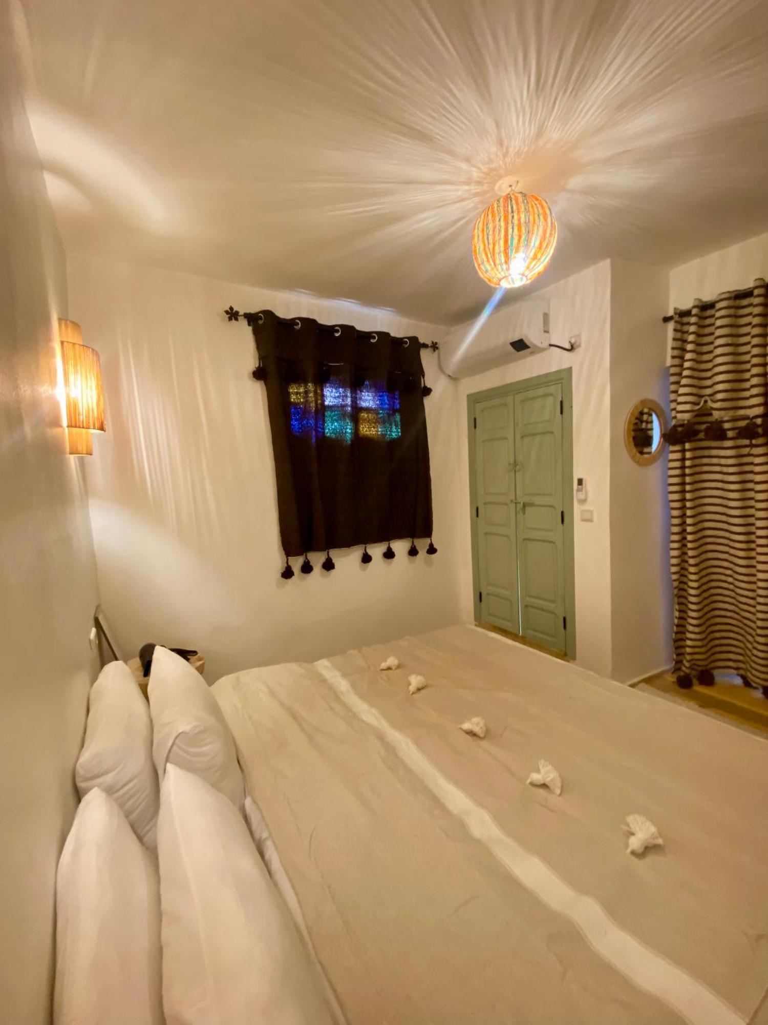 Riad La Perle De Bacha Marrakesh Buitenkant foto